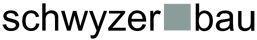 Schwyzer-Bau Logo